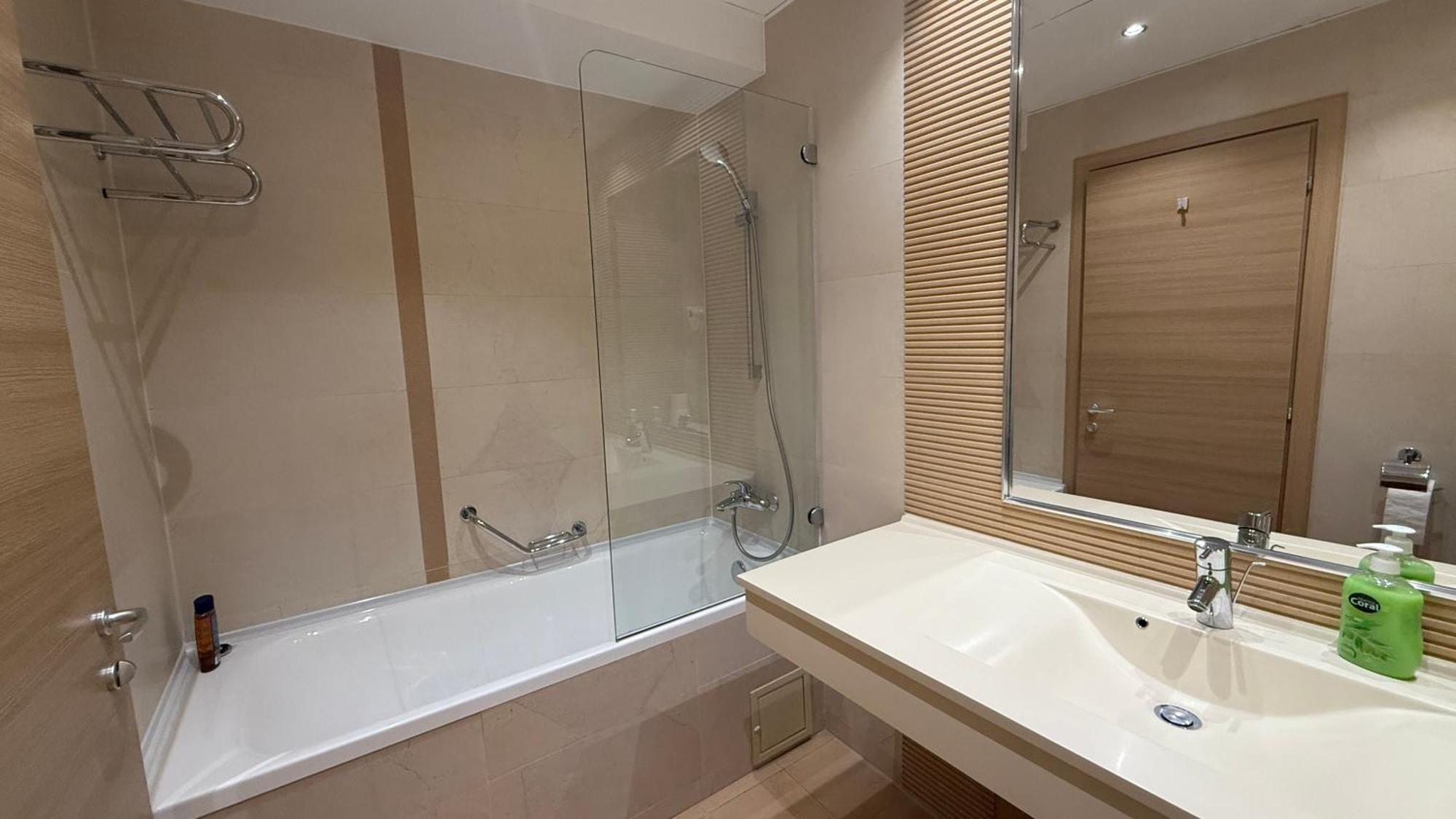 Apartament Rin Parcare Inclusa Langa Delta *