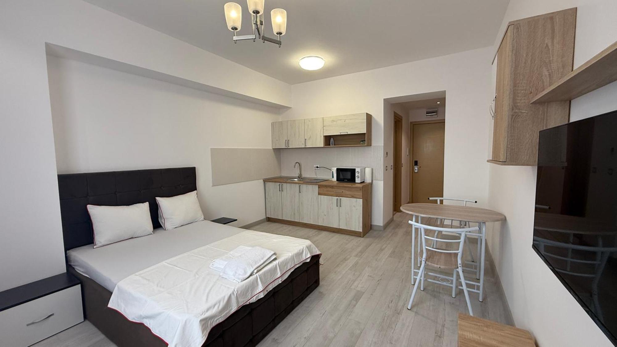 Rin Parcare Inclusa Langa Delta Apartament
