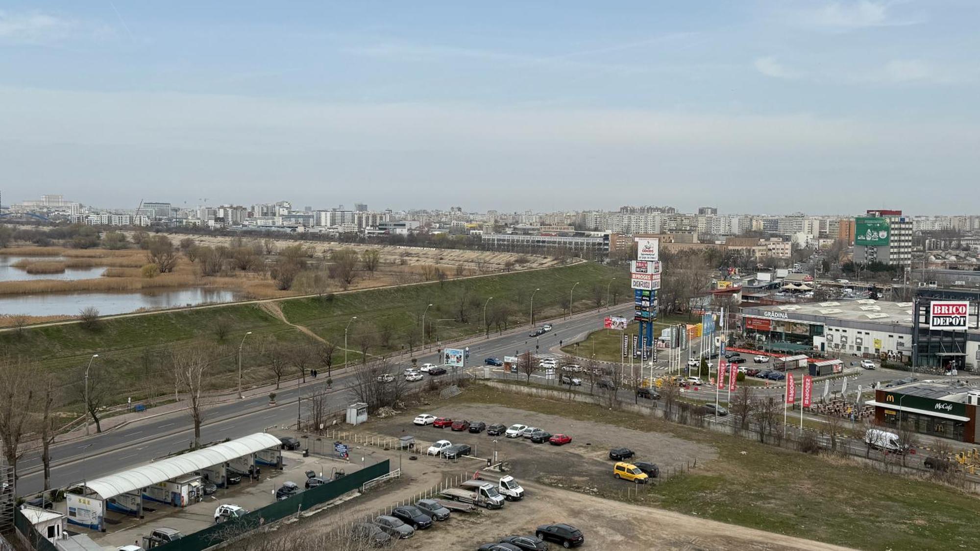 Apartament Rin Parcare Inclusa Langa Delta
