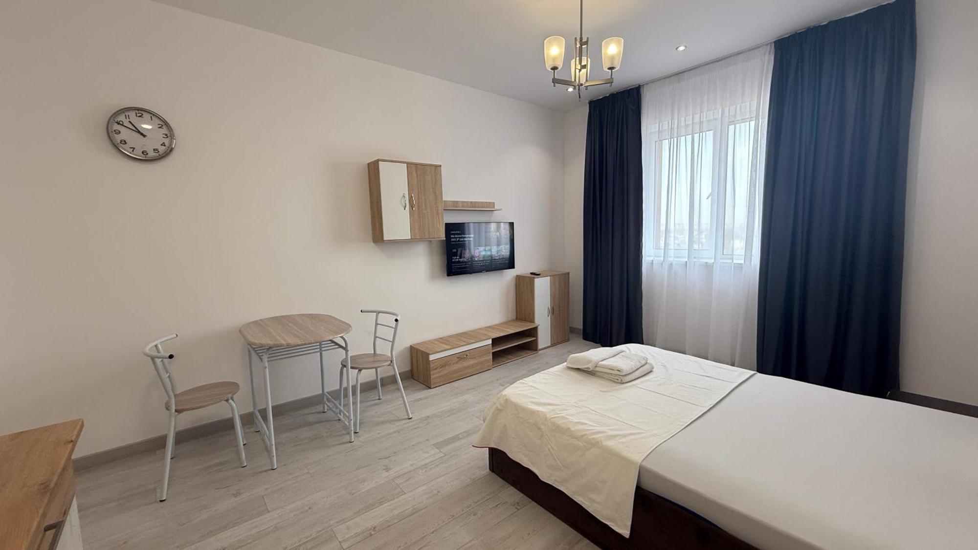 Rin Parcare Inclusa Langa Delta Apartament *