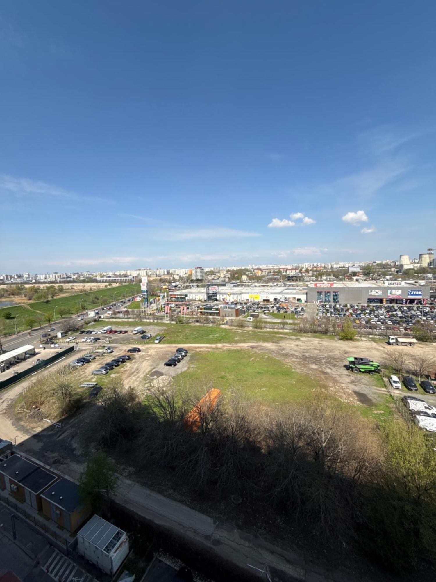 Rin Parcare Inclusa Langa Delta Bucureşti
