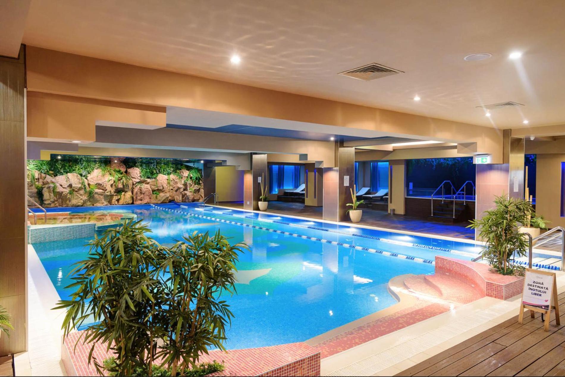 Rin Parcare Inclusa Langa Delta Apartament Bucureşti