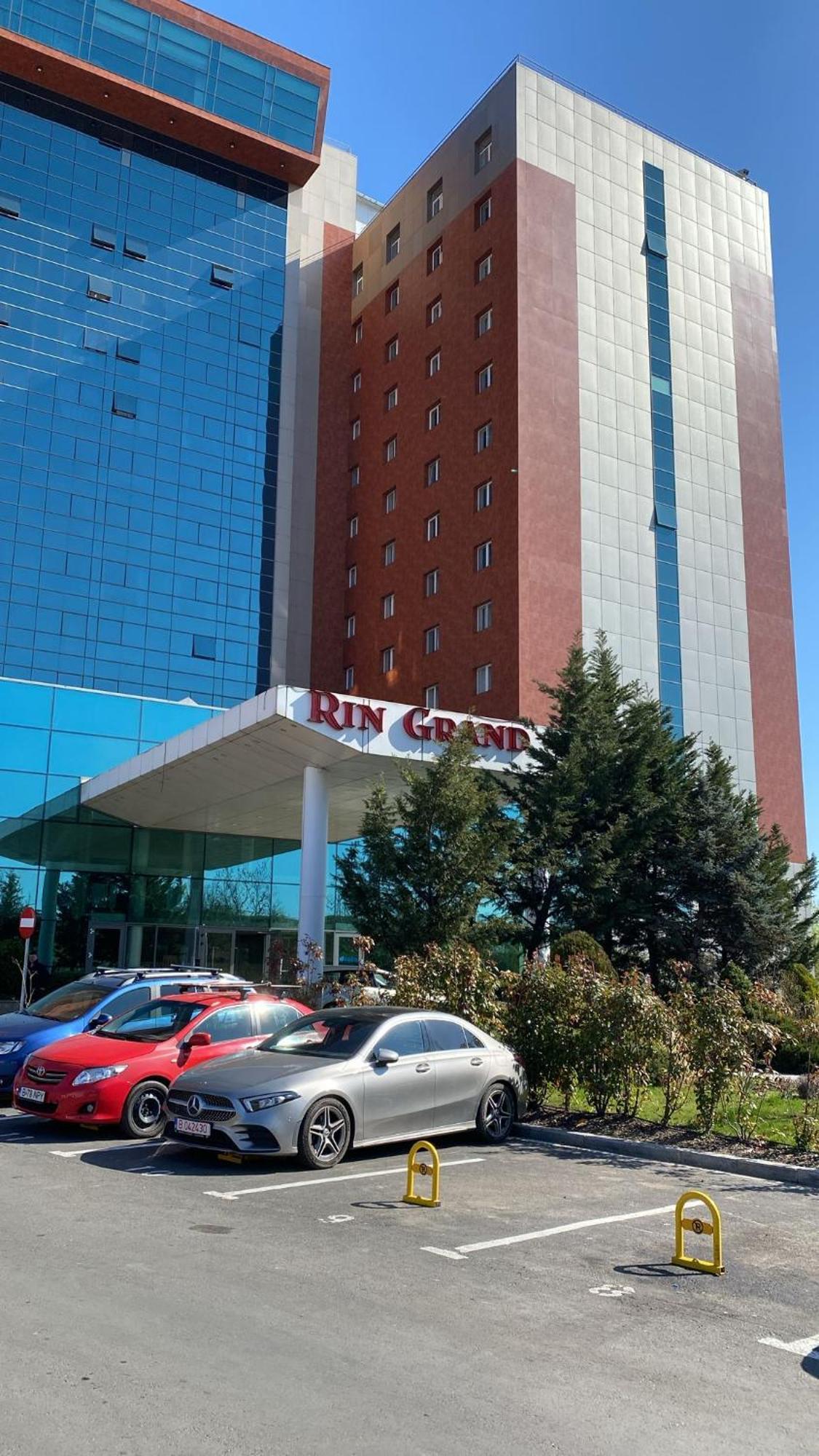 Rin Parcare Inclusa Langa Delta Bucureşti