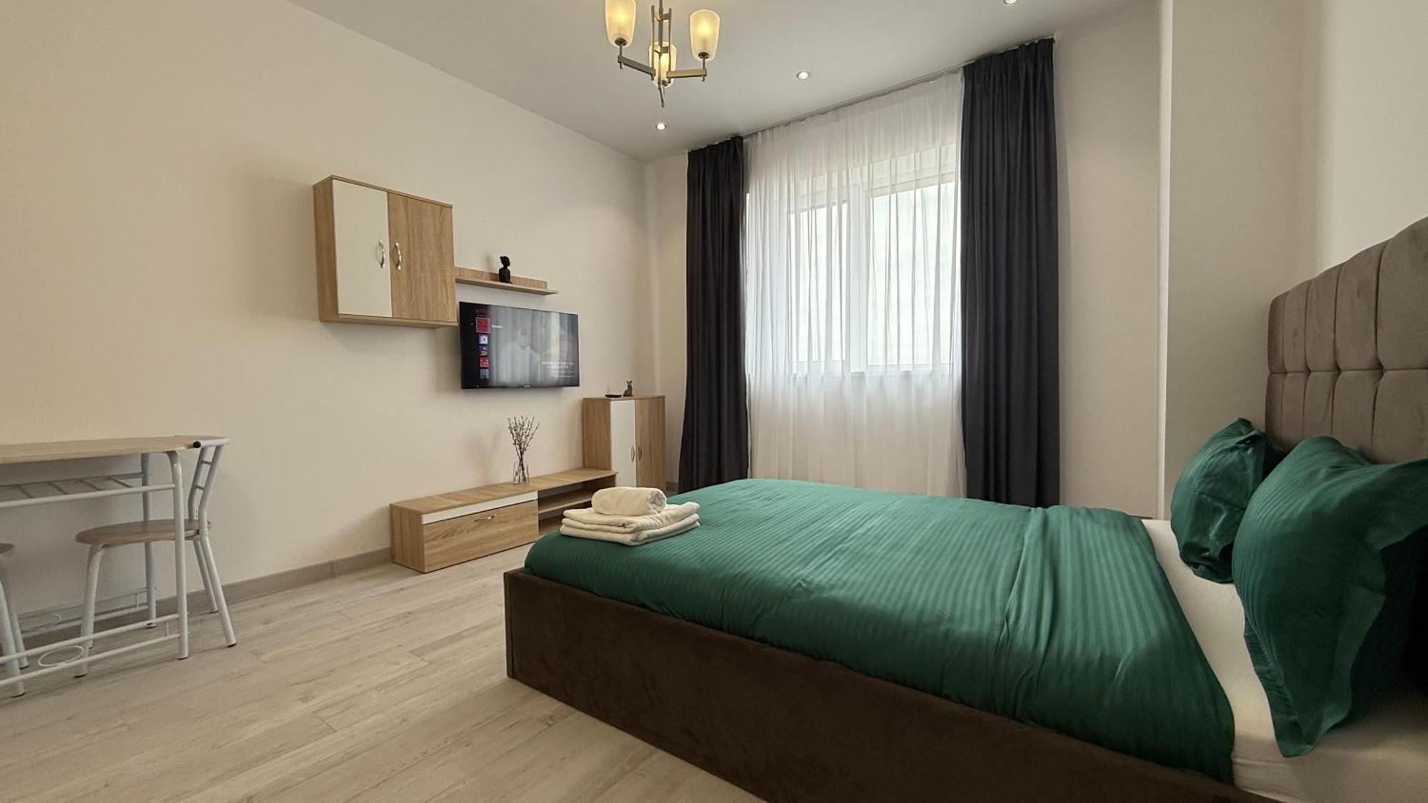 Apartament Rin Parcare Inclusa Langa Delta Bucureşti